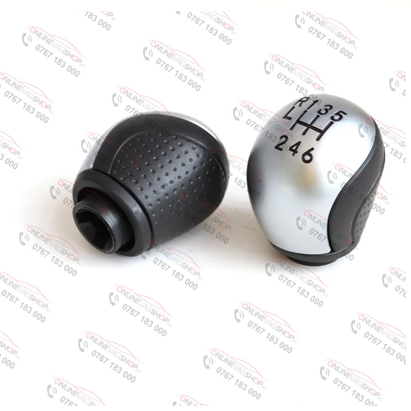 Nuca schimbator Citroen C5, Xsara,Peugeot 407, RCZ , Silver 6 viteze